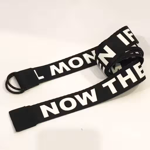 کمربند کنفی مدل NOW