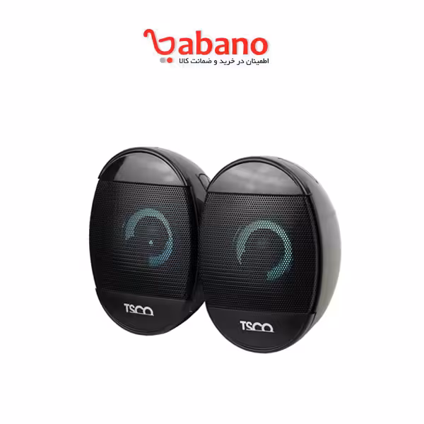 اسپیکر سیم دار تسکو مدل ts 2059