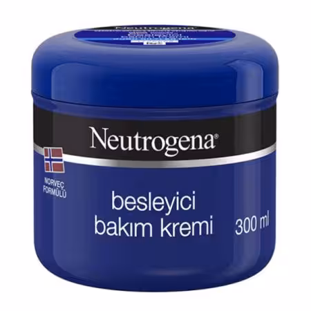 کرم آبرسان و مغذی نوتروژینا مدل Besleyici حجم 300 میلی لیتر