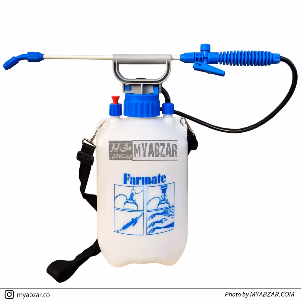 سمپاش 5 لیتری فارمیت Farmate