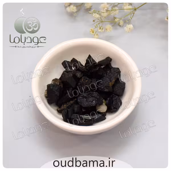 ریز سنگ تورمالین سیاه اصل تنظیم انرژی ، محافظت و تقویت