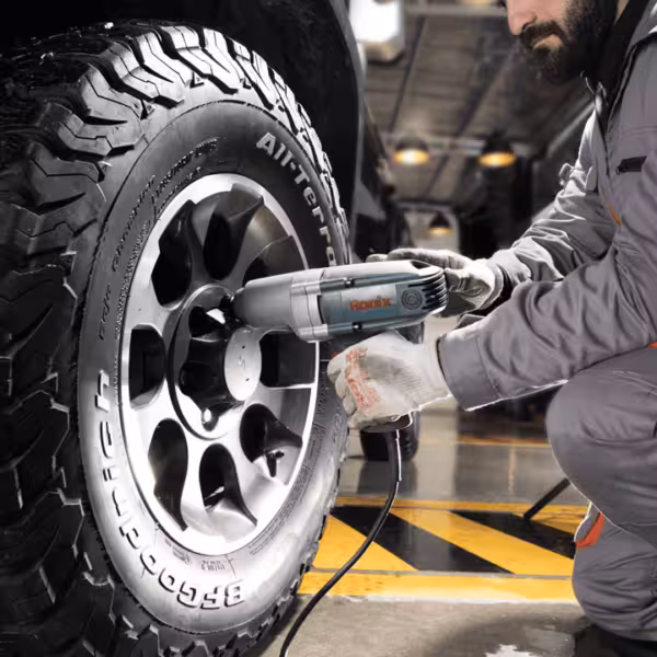 بکس برقی 1/2 اینچ 900 وات رونیکس کد 2035