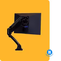 پایه نگهدارنده مانیتور با جک گازی ارگو مدل WLA001