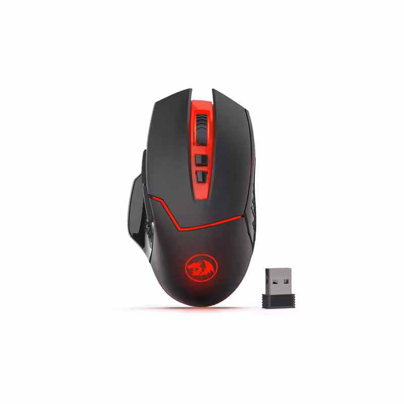 موس گیمینگ ردراگون Redragon Mirage M690