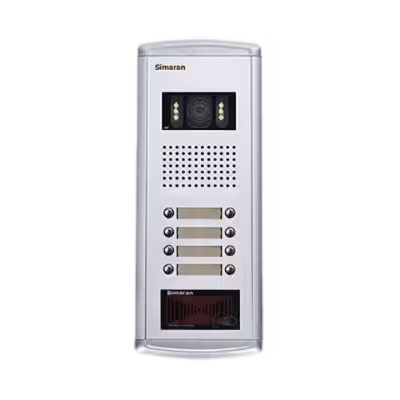 پنل تصویری فراز کارتی سیماران 8 واحدی مدل VFAC8D