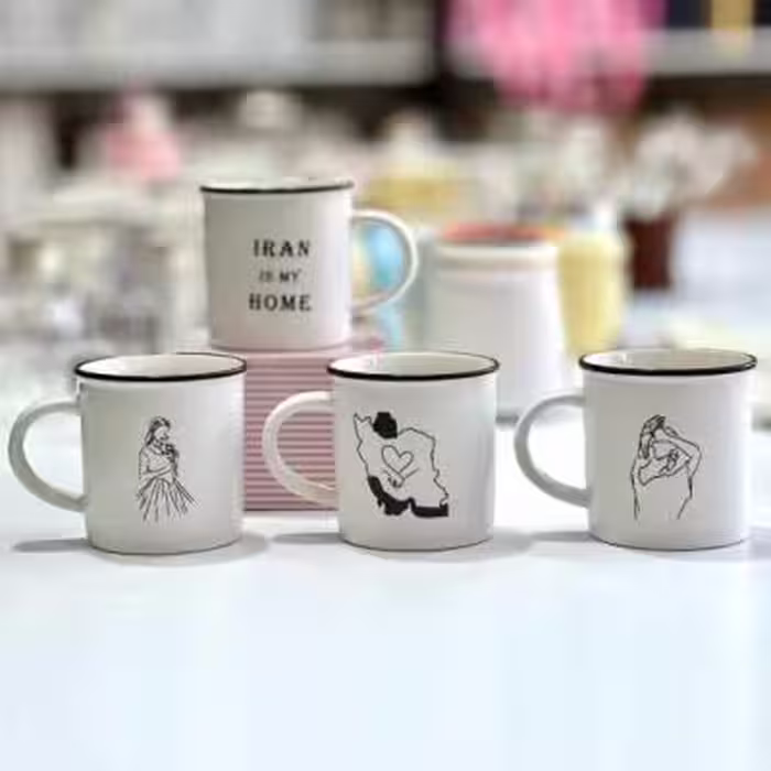 ماگ طرح (بونچایانا )2
