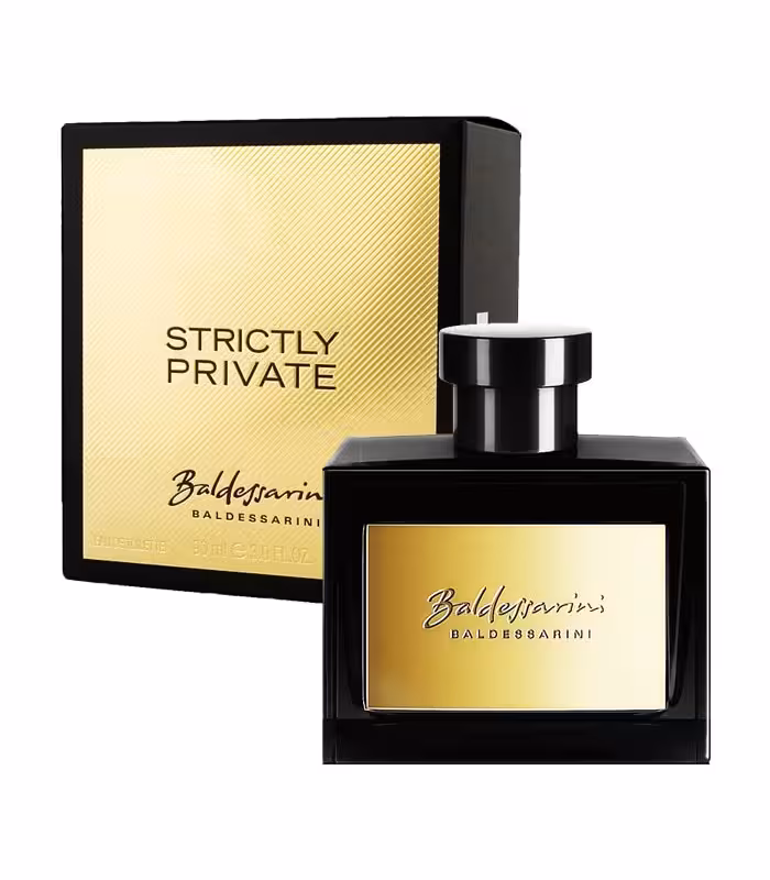 عطر و ادکلن مردانه بالدسارینی استریکتلی پرایوت ادوتویلت BALDESSARINI STRICTLY PRIVATE EDT FOR MEN