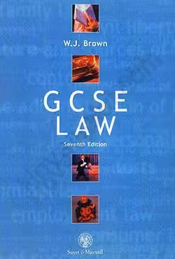 GCSE LAW