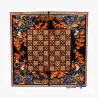 تخته نرد و شطرنج 50 سانتی کدts505