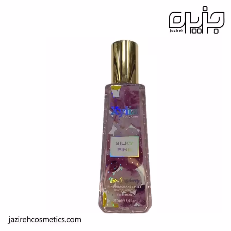 بادي اسپلش اكسيليا silky pink