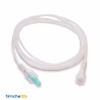 اکستنش تیوپ فشار قوی پیچی (رابط پمپ تزریق) ثمین طب سایز 150 سانتی متر