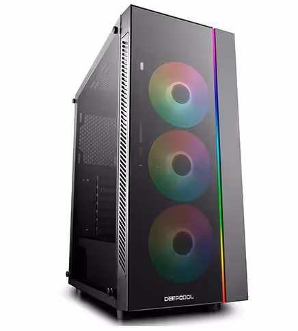 کیس دیپ کول مدل MATREXX 55 ADD-RGB 3F