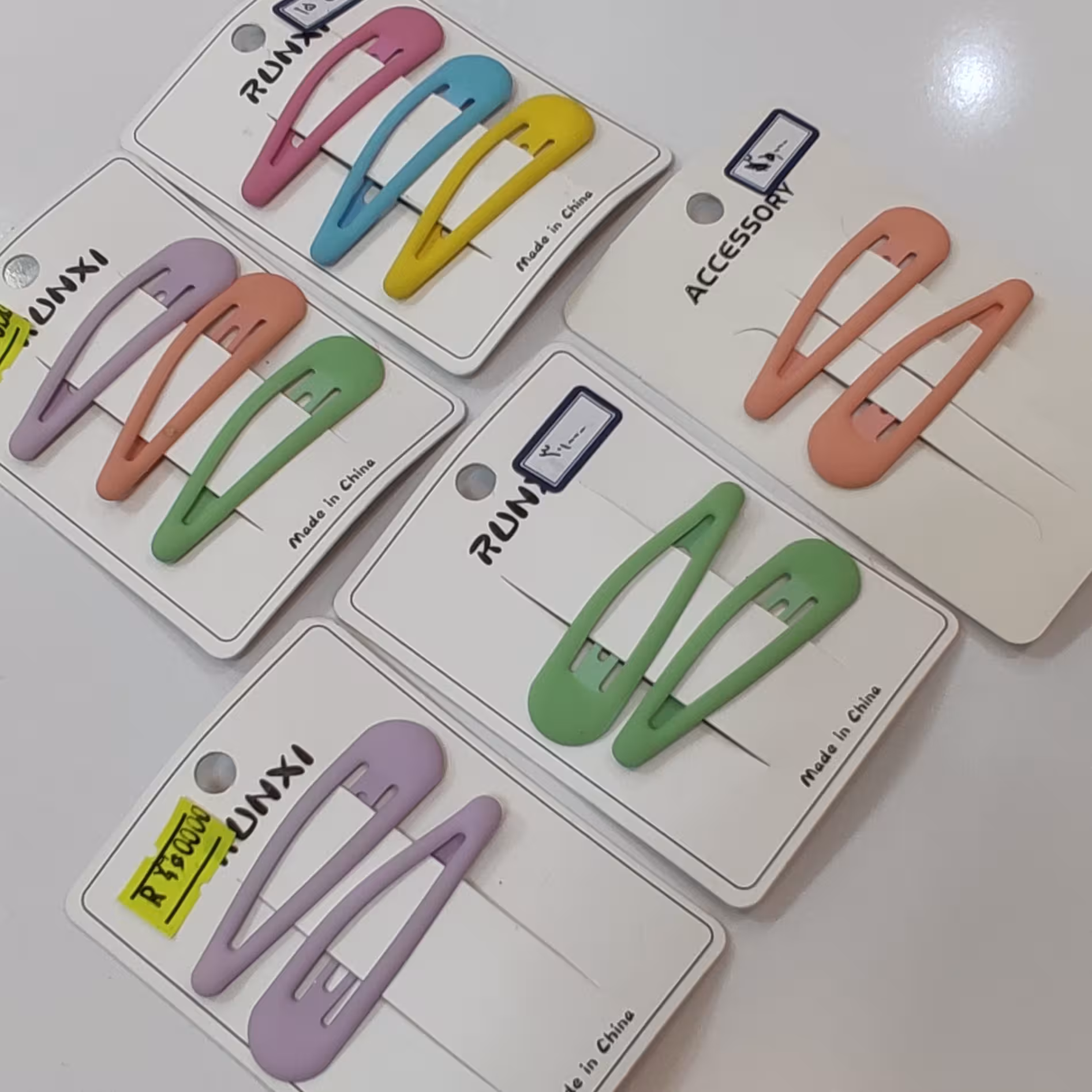 تق تقی شمعی رنگی کیفیت عالی