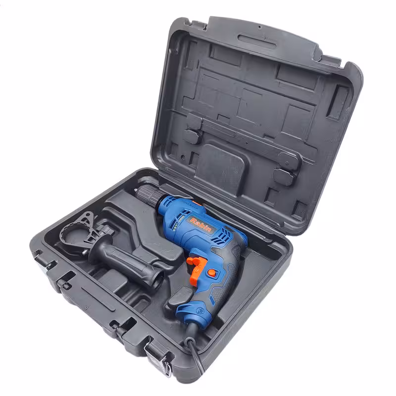 دریل چکشی صنعتی  رابین مدل 200W | کالا مکس