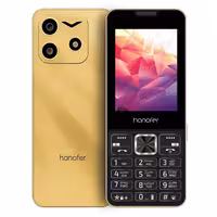 گوشی موبایل هانوفر مدل 15PRO دو سیم کارت