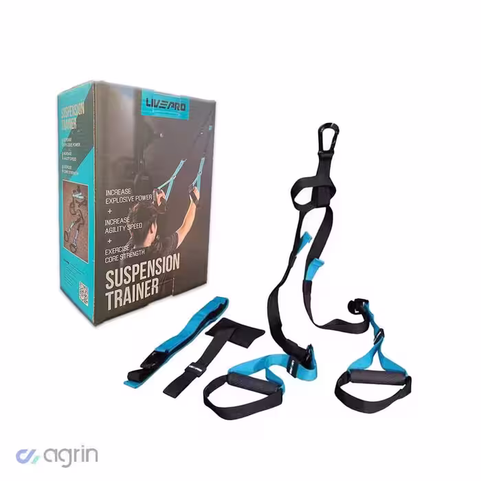بند تی ارایکس لایوپرو LIVEPORO مدل LP8162