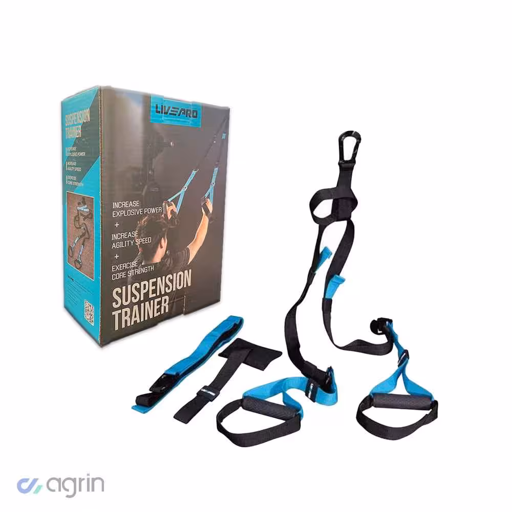 بند تی ارایکس لایوپرو LIVEPORO مدل LP8162