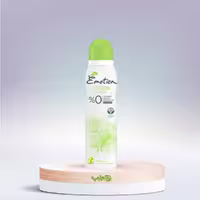 اسپری خوشبو کننده بدن ایموشن مدل Detox Fresh