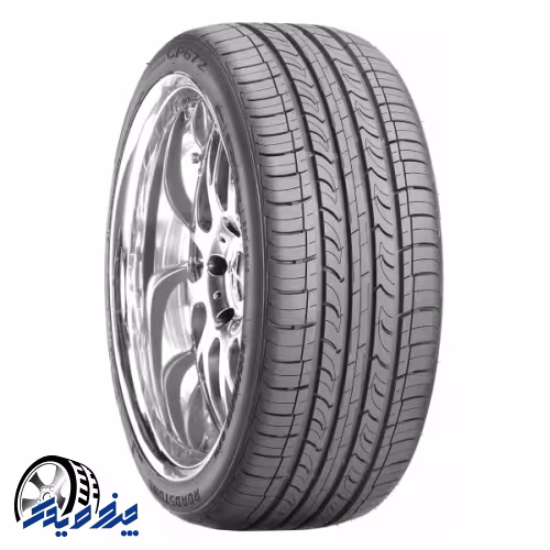 لاستیک جی پلانت 215/50R17 گل CP672 تاریخ تولید 2022