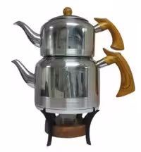 کتری قوری نزاز 2.5 لیتر کد 2305