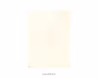 کاغذ چاپی خوشنویسی کد Y807