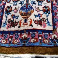 قالیچه دستباف کد 207