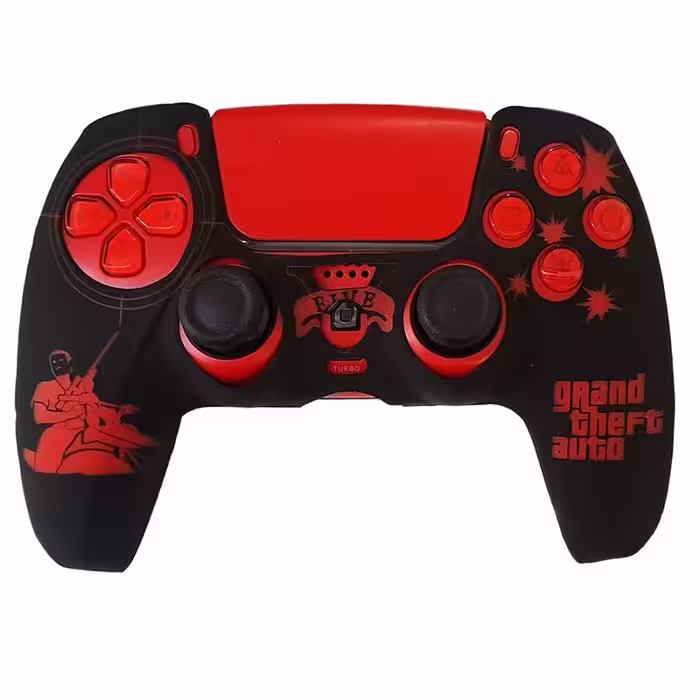 روکش دسته PS5 طرح GTA 3