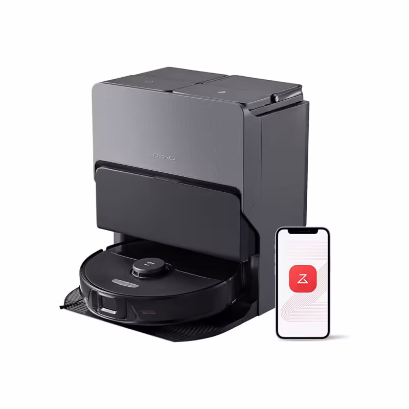 جارو شارژی رباتیک شیائومی مدل RoborocK S8 Max Ultra