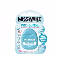 نخ دندان ضد حساسیت میسویک 50 متری