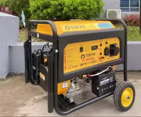 موتور برق 8/5 کیلووات استارتی تمام مس توکیو مدل TY18000E