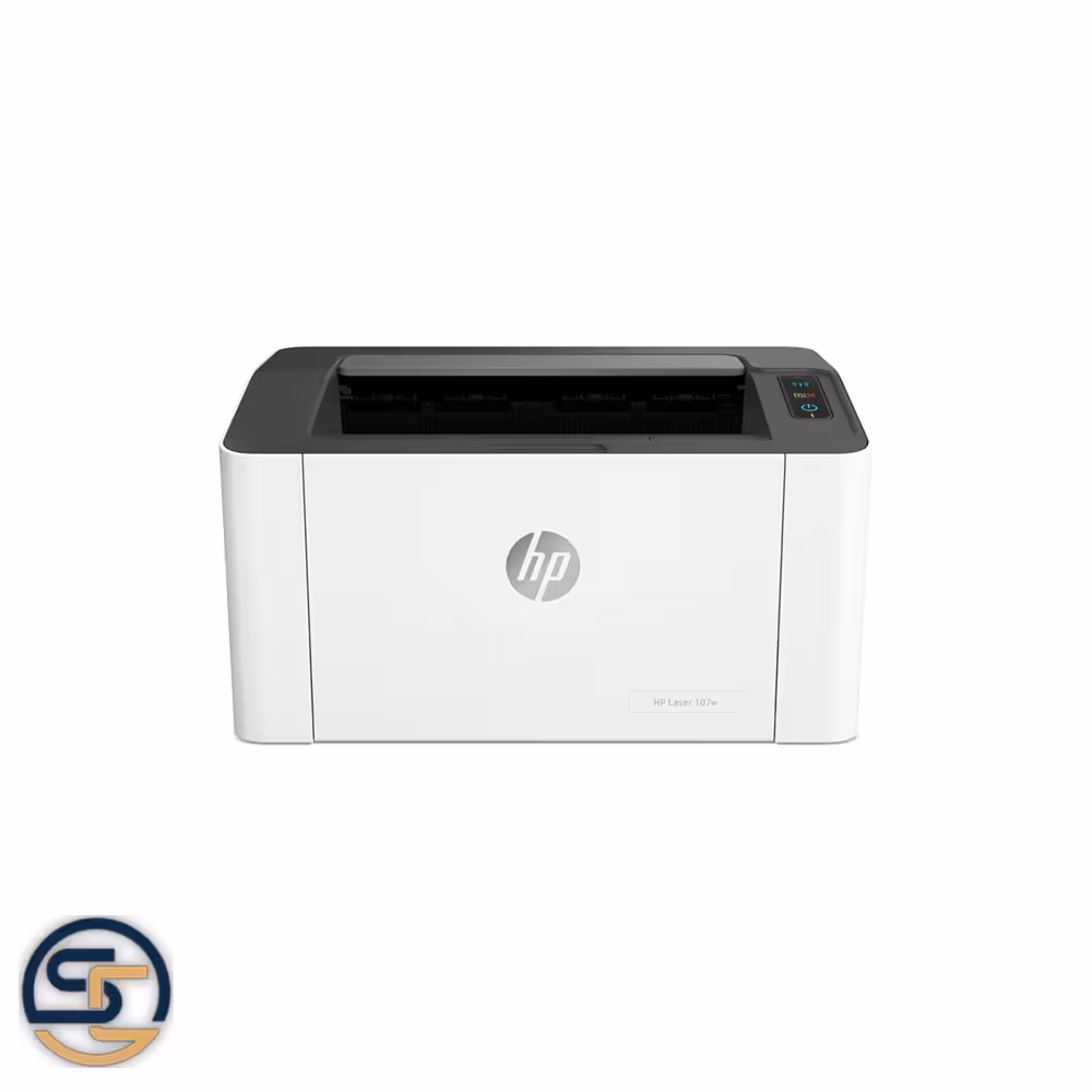 پرینتر لیزری HP Laser 107w