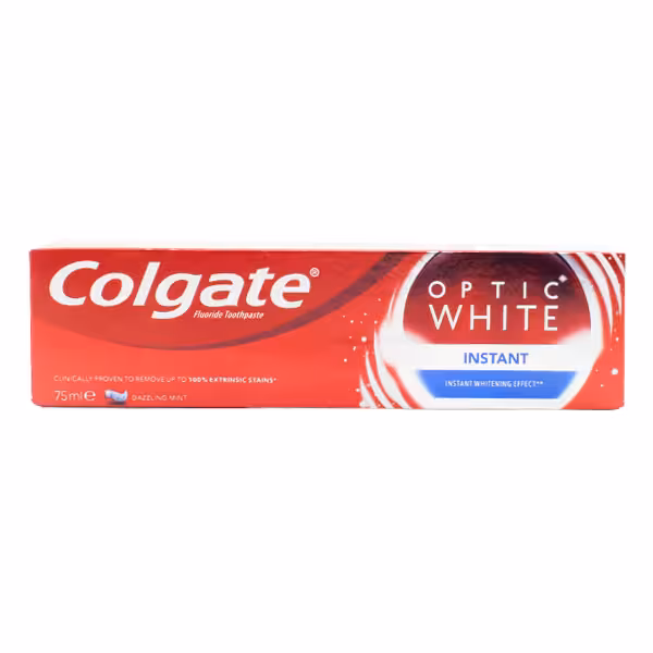خمیر دندان سفیدکننده کولگیت حجم 75ml