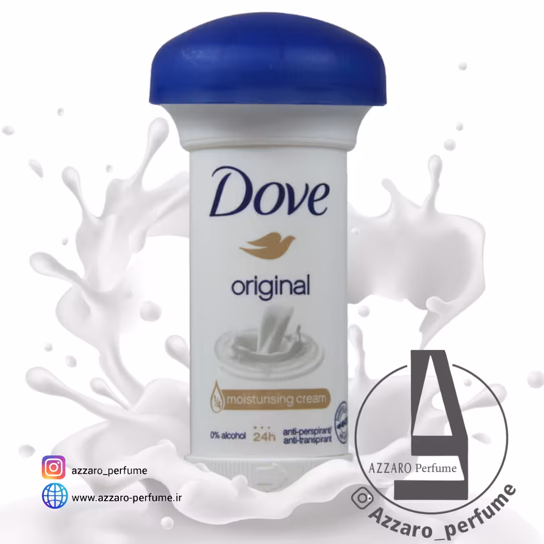 مام ضد تعریق داو dove قارچی 50 میل