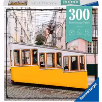 پازل 300 قطعه Ravensburger طرح لیسبون