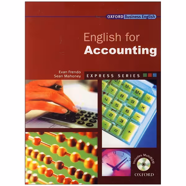 کتاب English for Accounting