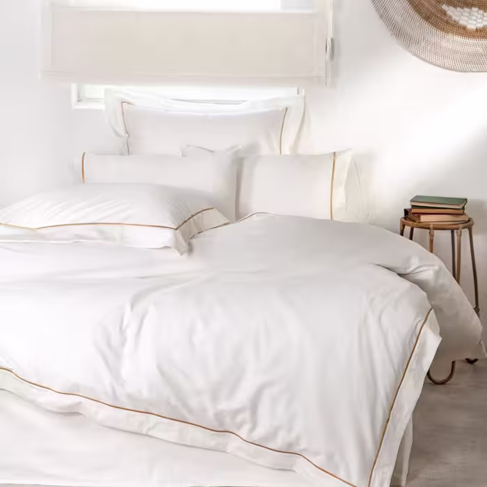سرویس ملحفه دونفره Meva برند ecocotton