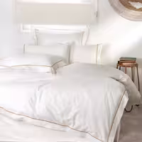 سرویس ملحفه دونفره Meva برند ecocotton