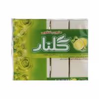 صابون رختشویی گلنار 4 عددی