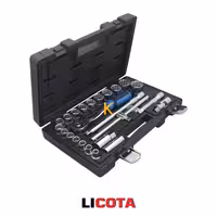 مجموعه 17 عددی سری بکس مدل ALK-8012WS لیکوتا