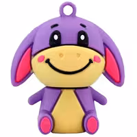 فلش کینگ فست مدل Donkey DY-11 با ظرفیت 32 گیگابایت