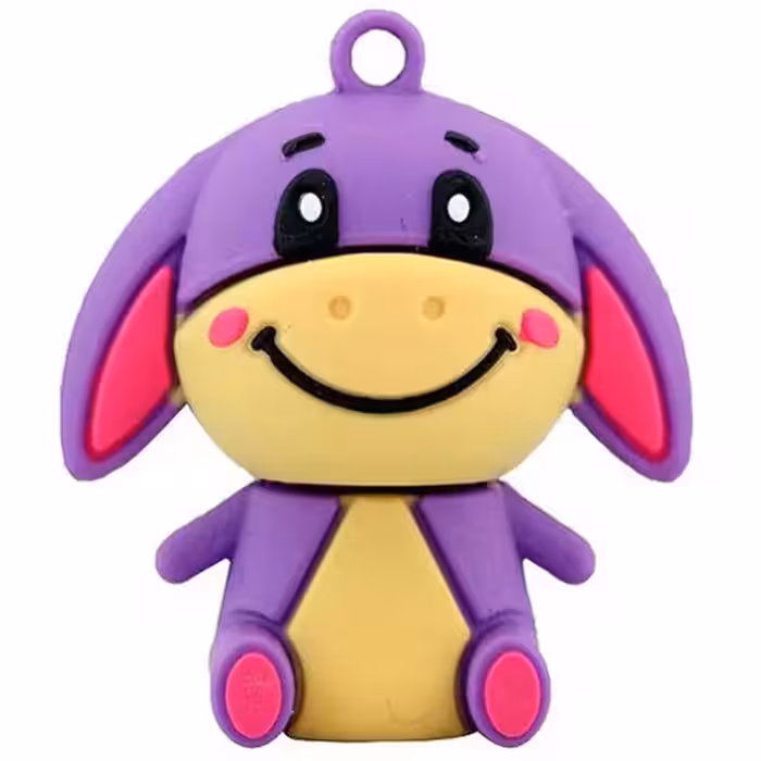 فلش کینگ فست مدل Donkey DY-11 با ظرفیت 32 گیگابایت