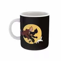 خرید ماگ-لیوان  tintin