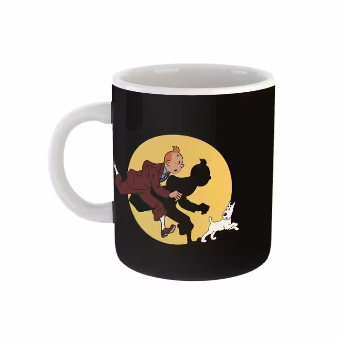 خرید ماگ-لیوان  tintin
