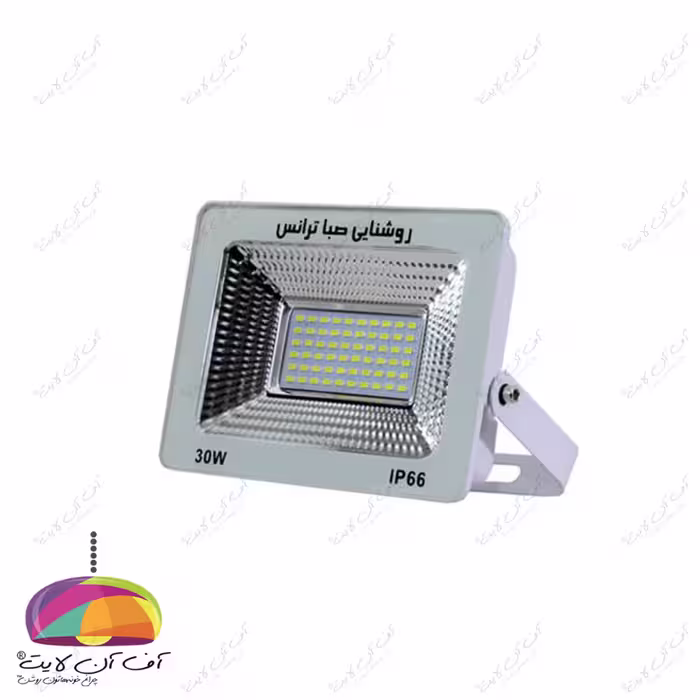 پروژکتور 30 وات SMD مدل ipad صبا ترانس