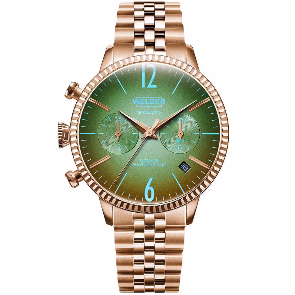 ساعت مچی ولدر مدل WWRC653