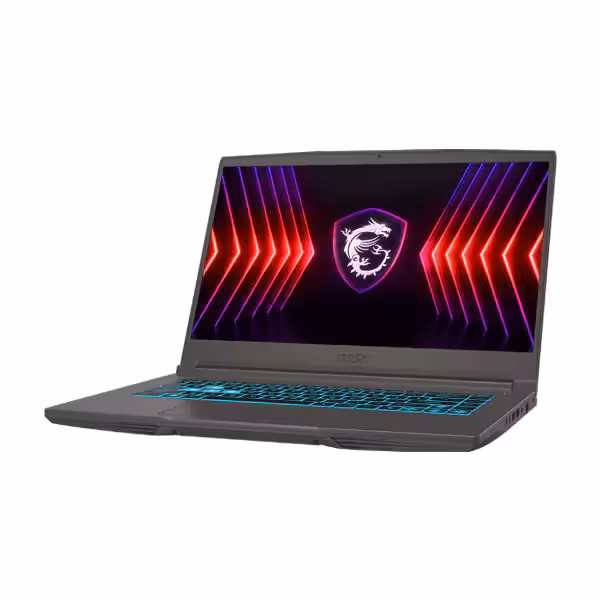 لپ تاپ گیمینگ ام اس آی 15.6 اینچی مدل THIN 15 B13UCX I5 1TB