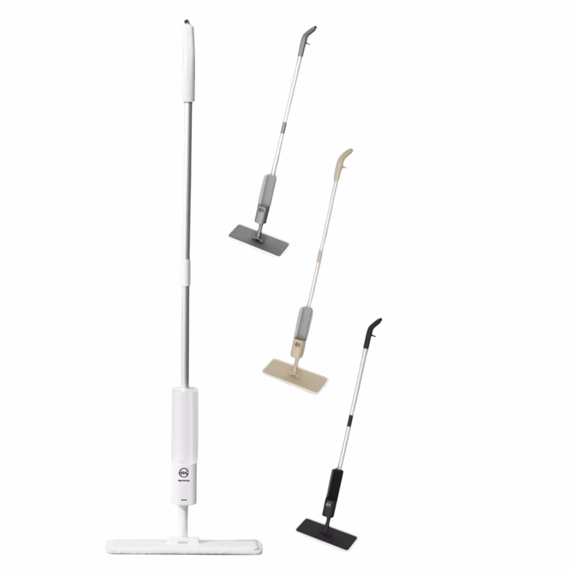 تی اسپری‌دار WS مدل D5 (دبلیو اس D5) (سفید – مشکی – طوسی – وانیلی)