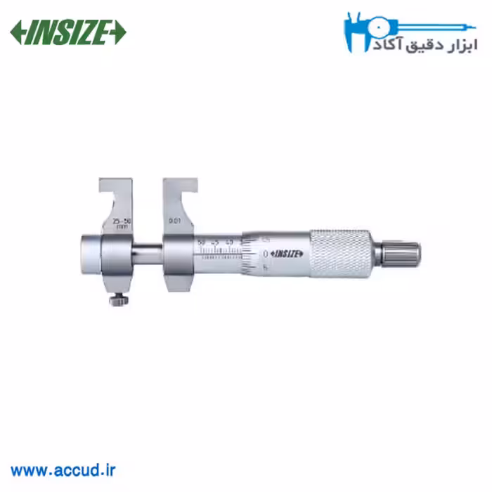 میکرومتر داخل سنج 30-5 INSIZE (اینسایز) مدل 3220-30