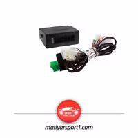 پاور ویندوز تیبا 2 , ساینا و کوییک دنده ای (لاک روی دسته باز شو درب)