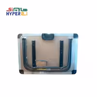 میز تحریر تاشو نیکان (میز وایت برد)Nikan